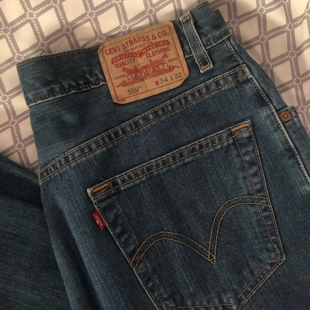 Men’s Levi’s